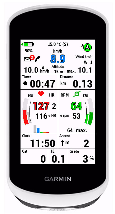 Edge AllinOne 582 screenshot 3