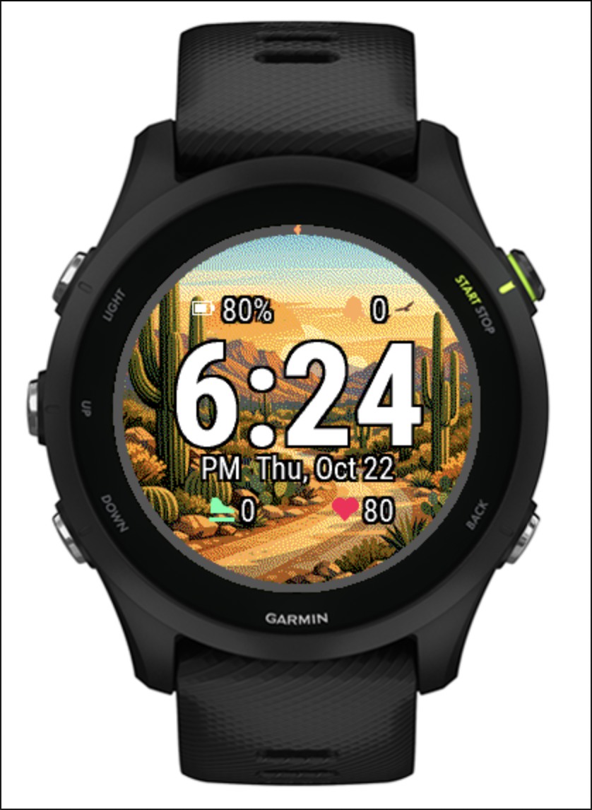 Cactus Forest Loop | Saguaro · Screenshot 3