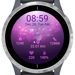 Purple Hearts · Screenshot 4