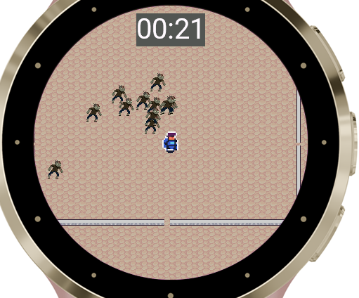 Zombie Survivor · Screenshot 0