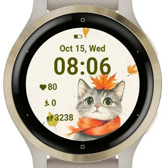 Leafy Kitty · Screenshot 0