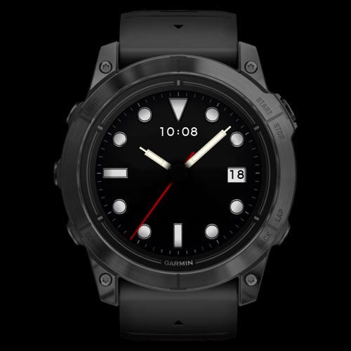 Night Diver (Your Data. Your Style) 2