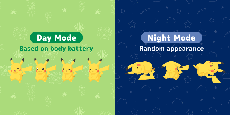 Pokémon Sleep: I Choose You 5