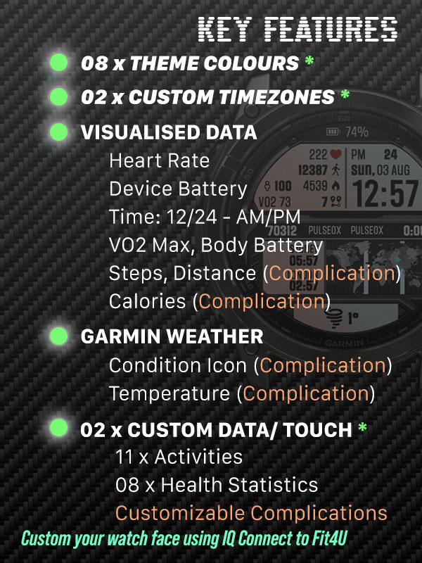Fit4U – 013 - GeoPulse Max - 454 (x) · Screenshot 1