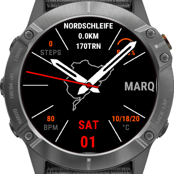 MARQ Driver MB 2