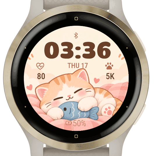 Mochi Cat · Screenshot 1