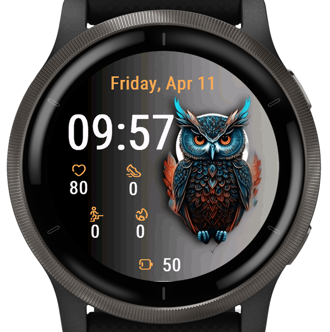 Azure Owl · Screenshot 0