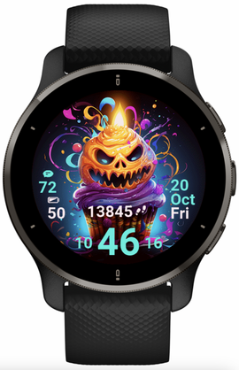 Halloween Cupcake · Screenshot 2