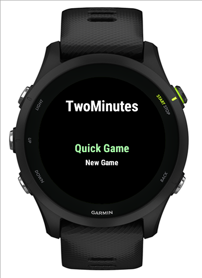 TwoMinutes: Handball Referee · Screenshot 0
