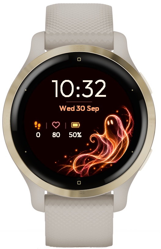 Ghost Glow – Halloween · Screenshot 3