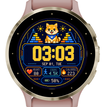 Pixel Shiba · Screenshot 3