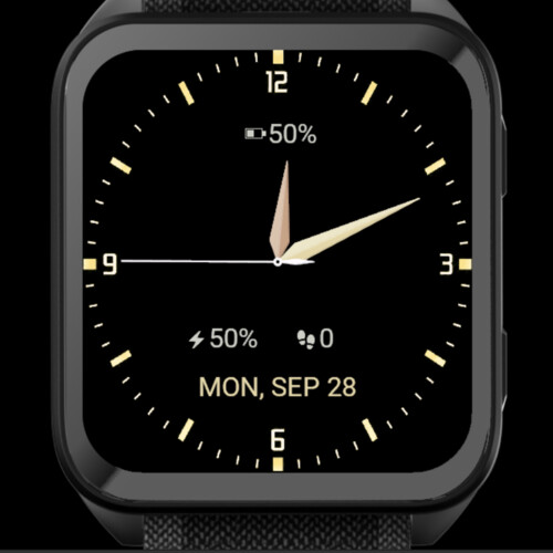 Modern Analog 5 · Screenshot 1