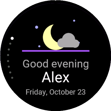 GuNa Evening Report · Screenshot 0