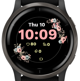 Petal Orbit · Screenshot 0