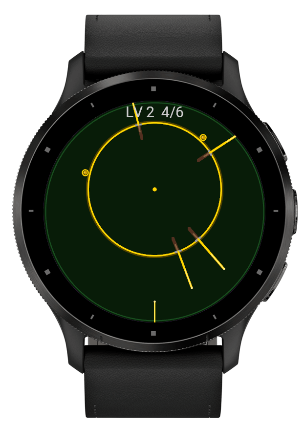 Blade Ring - Timing Game · Screenshot 0