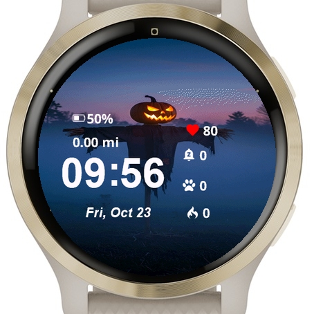 Scare Jack O Lantern Fog · Screenshot 0