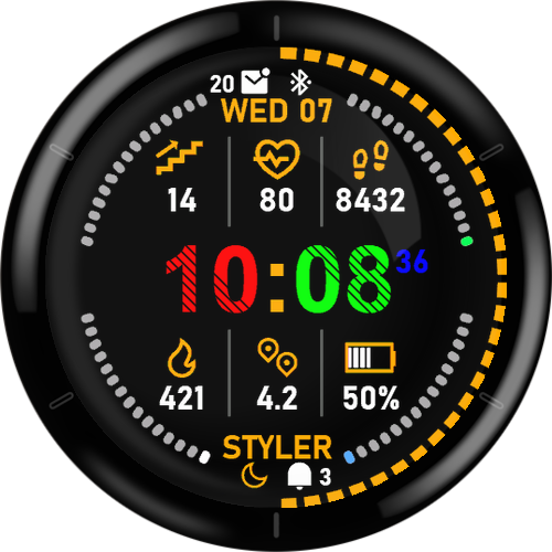 Data Styler #1 Gen3 · Screenshot 3