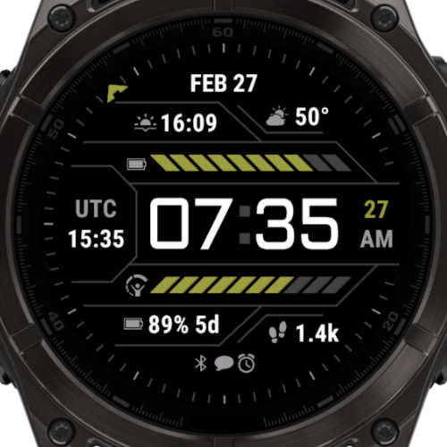Tactix8 Solar PRO - GB 2
