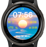 Sunrise Seascape · Screenshot 3