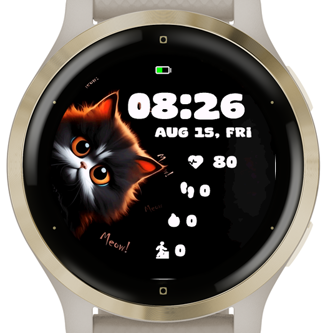 Meowing Cat · Screenshot 0