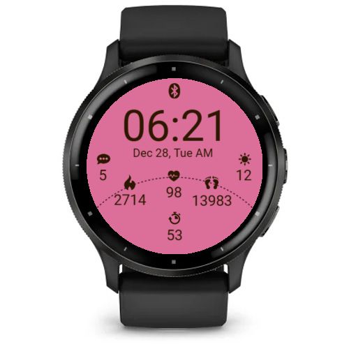 Simplicity Pink · Screenshot 2