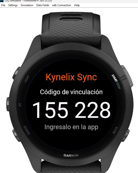 Kynelix Sync · Screenshot 0
