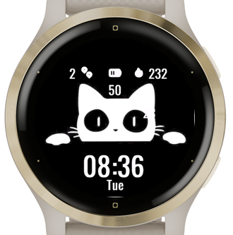 Minimalist Cat · Screenshot 3