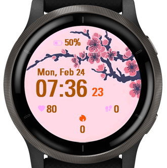 Floral Scroll · Screenshot 2