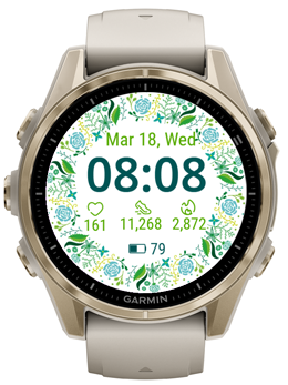 Wreath Blue · Screenshot 0