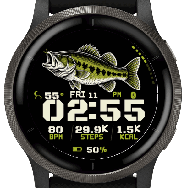 Bass Strike · Screenshot 3