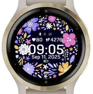 Flower Border · Screenshot 0