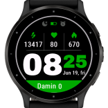Damin O · Screenshot 1