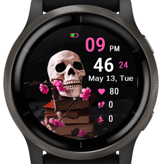 Bookish Skull · Screenshot 3