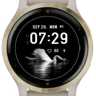 White Swan · Screenshot 0