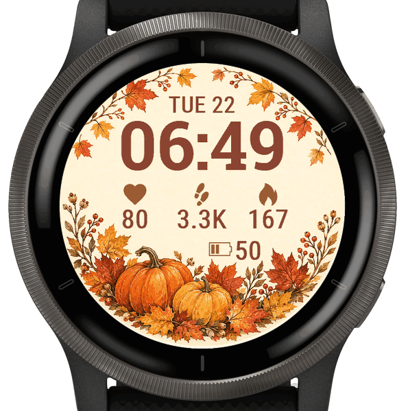Maple Pumpkin · Screenshot 2