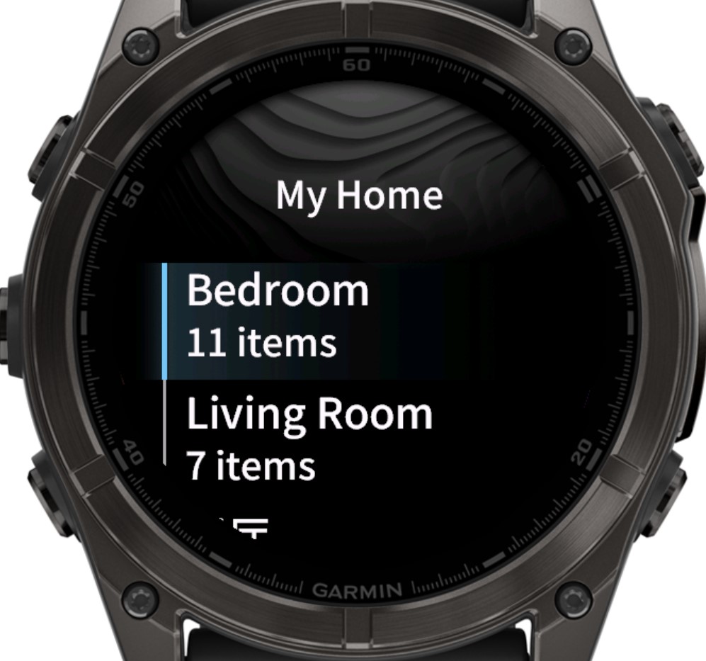 Home assistant · Screenshot 0