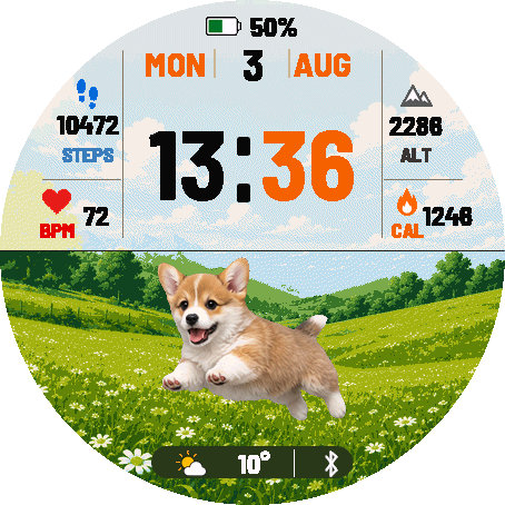 Corgi dog · Screenshot 2