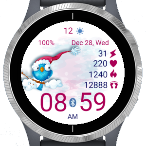 Winter Bird · Screenshot 4