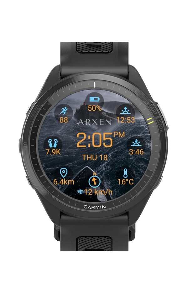 NAZARÉ: ARXEN SURF collection · Screenshot 2
