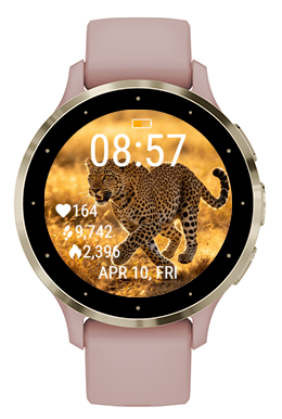 Savannah Leopard · Screenshot 2