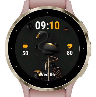 Luxury Flamingo · Screenshot 1