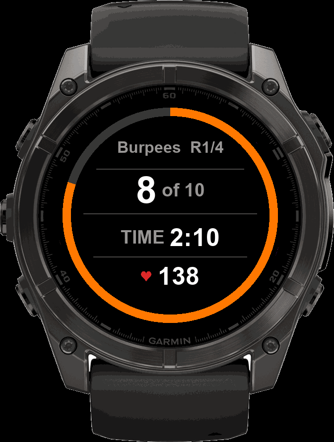 Bodyweight Workout Pro · Screenshot 1