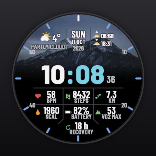 Summit · Screenshot 2