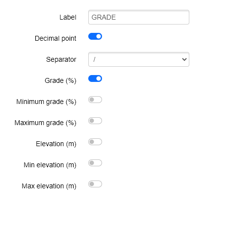 Advanced Grade (2) screenshot 1