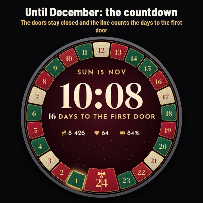 Astra Advent – 圣诞降临节日历 圣诞倒计时 新年 · Screenshot 4