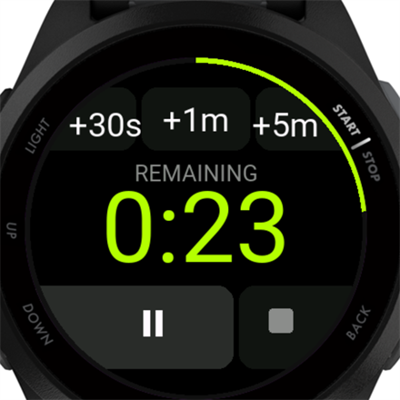 Easy Timer · Screenshot 2