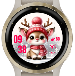 Furry Reindeer · Screenshot 2