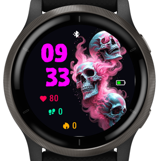 Pink Skull · Screenshot 0