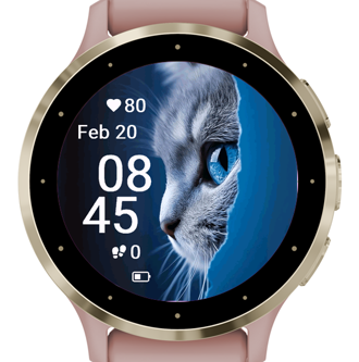 Blue Eyed Cat · Screenshot 3