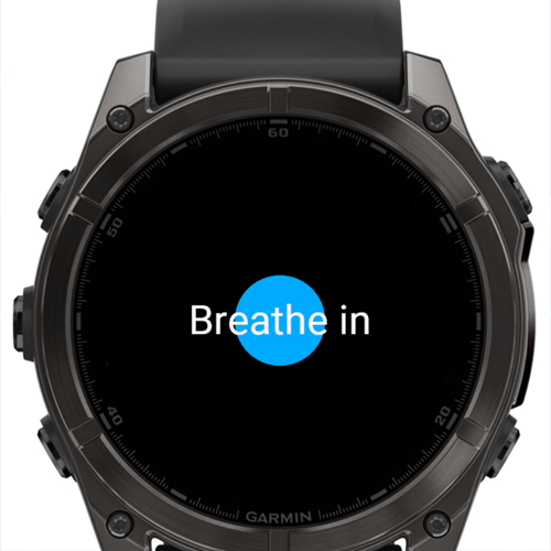 Breath for Health · Screenshot 0